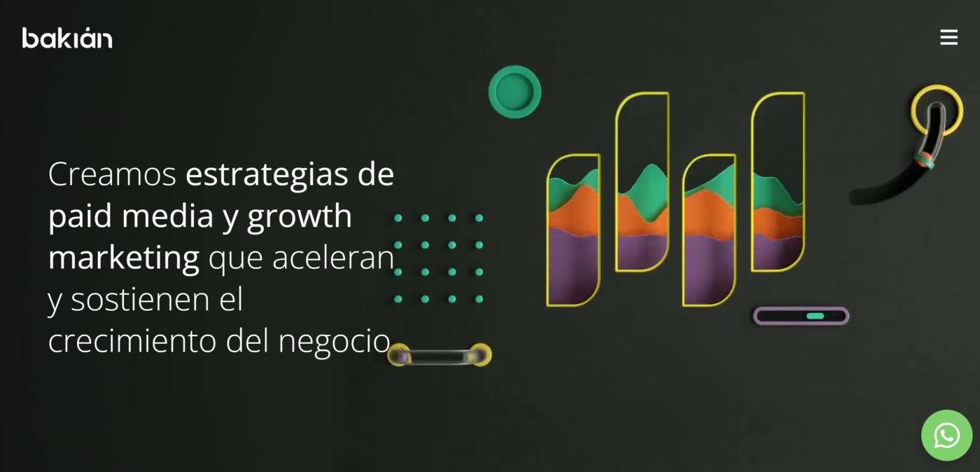 bakian agencia de marketing digital argentina