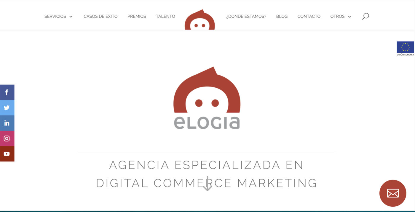 elogia agencia de marketing digital méxico