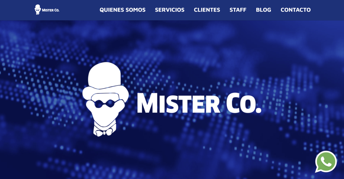 misterco agencia de marketing digital en paraguay