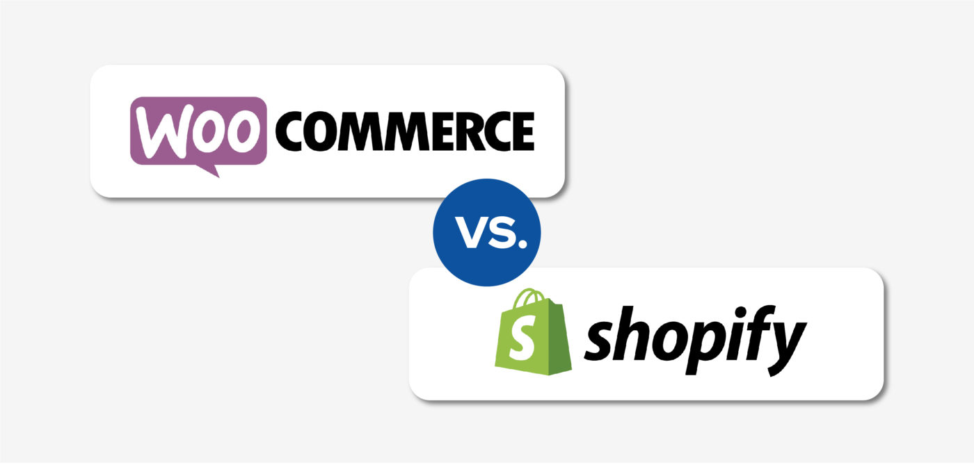 woocommerce vs shopify