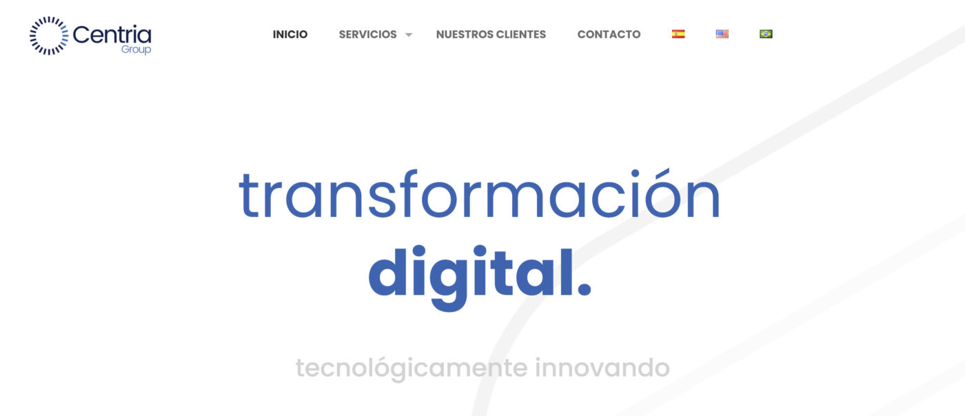 centria agencia de marketing digital en panama