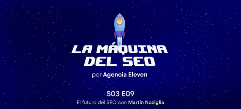 la máquina del seo