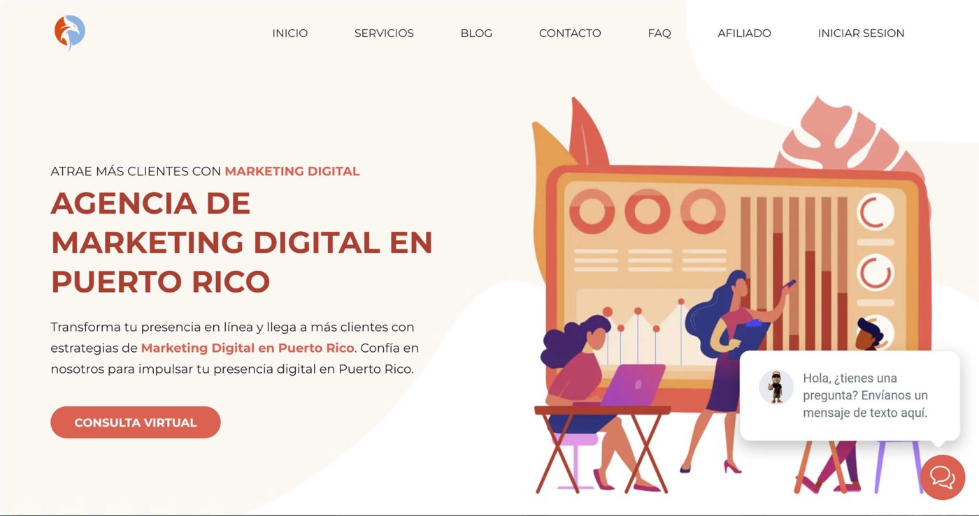 devasks agencia de marketing en puerto rico