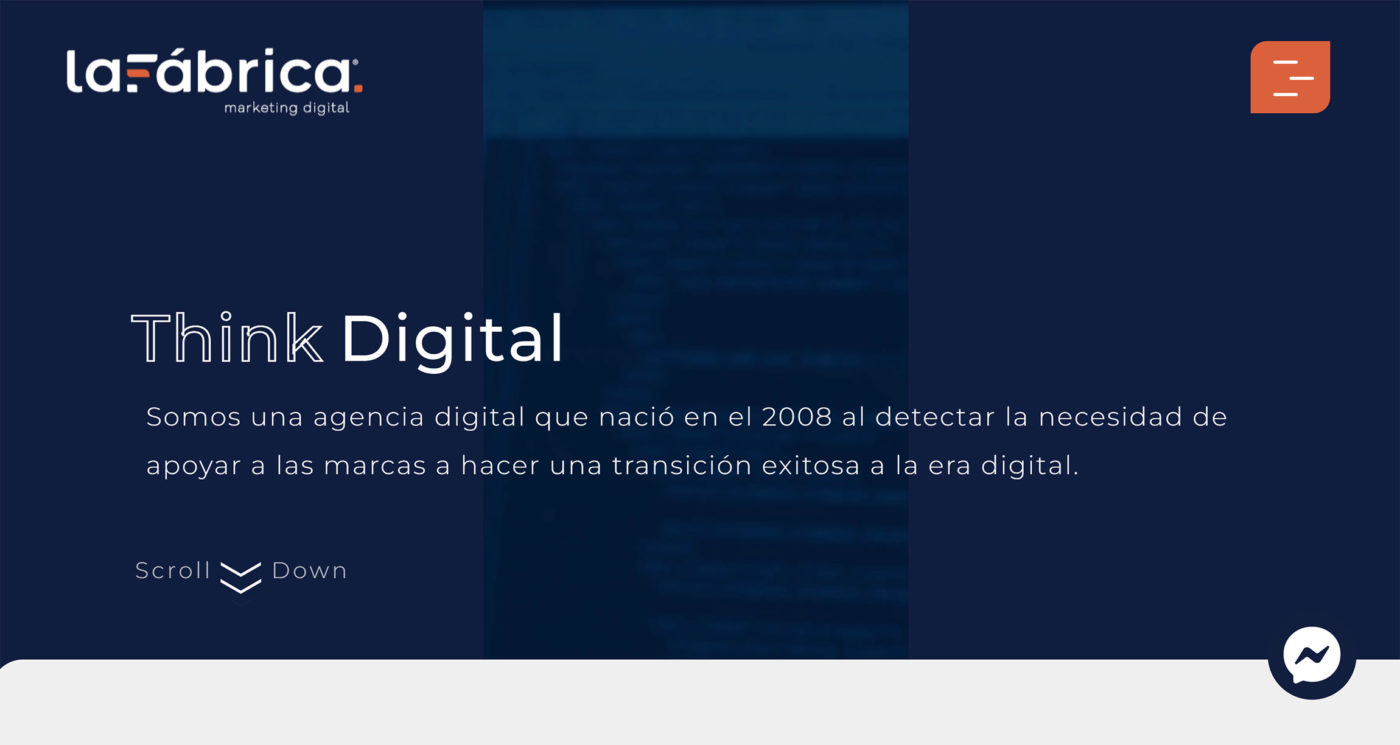 lafabrica agencia de marketing digital en el salvador