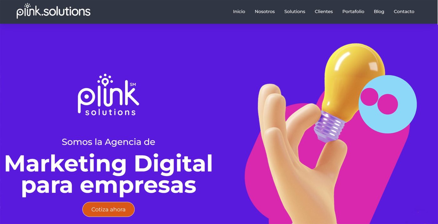 plink agencia de marketing digital en el salvador