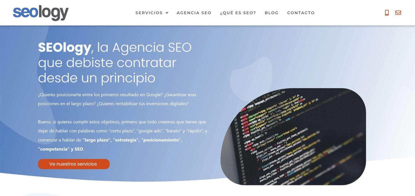 seology agencia seo en chile