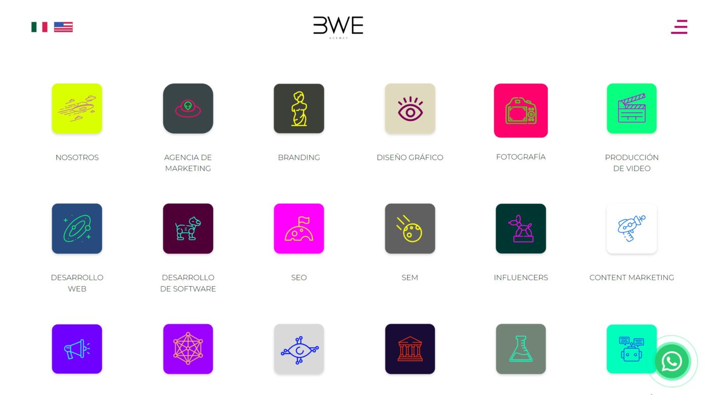 bwe agencia de marketing digital en cancun mexico