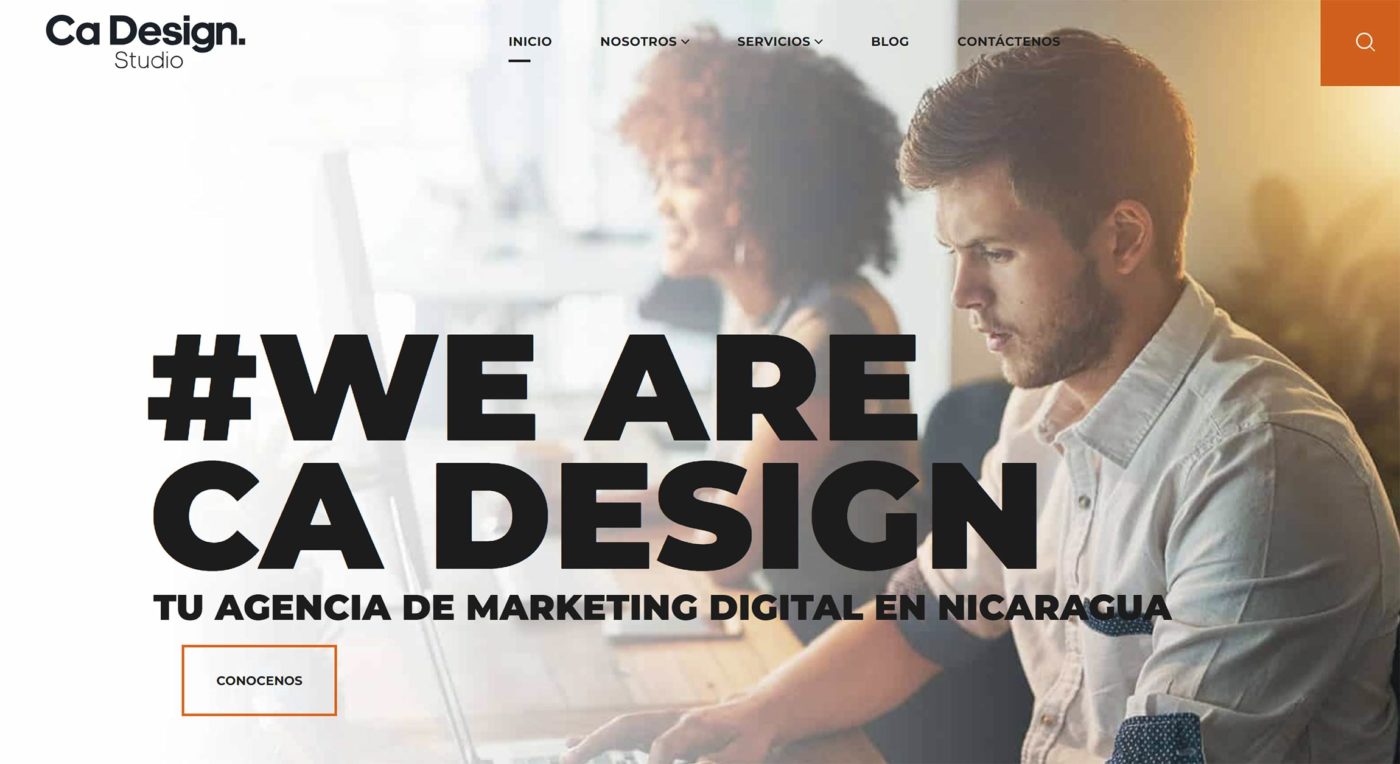 creativa agencia seo en nicaragua