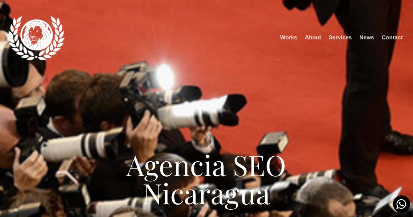 curtistimes agencia seo en nicaragua