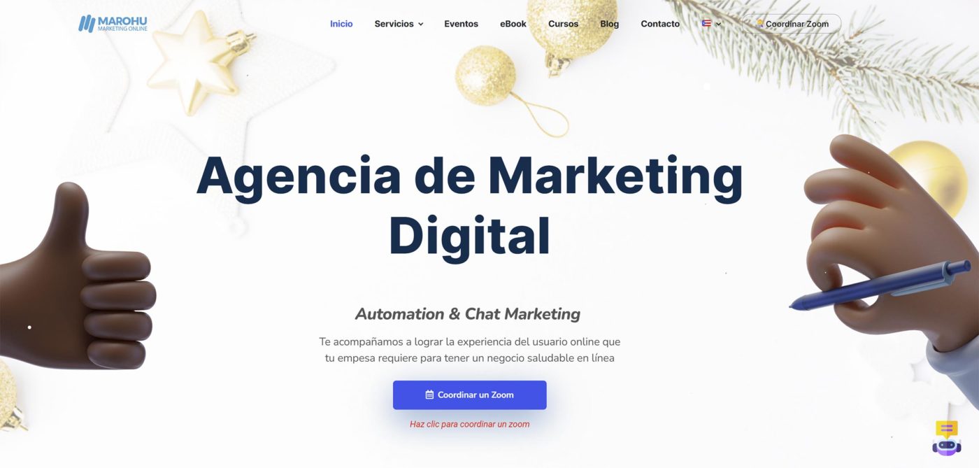 marohumarketing agencia seo en puerto rico