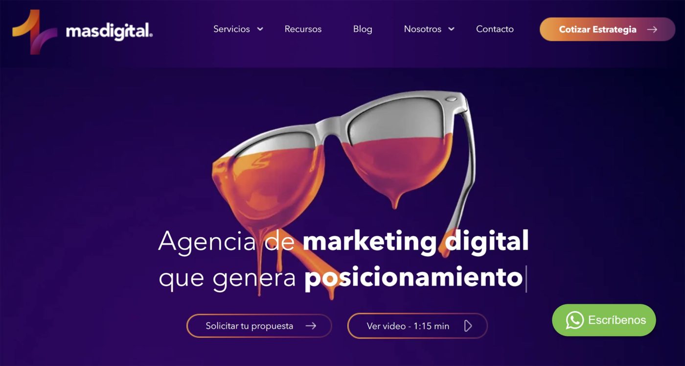 masdigital agencia seo en honduras