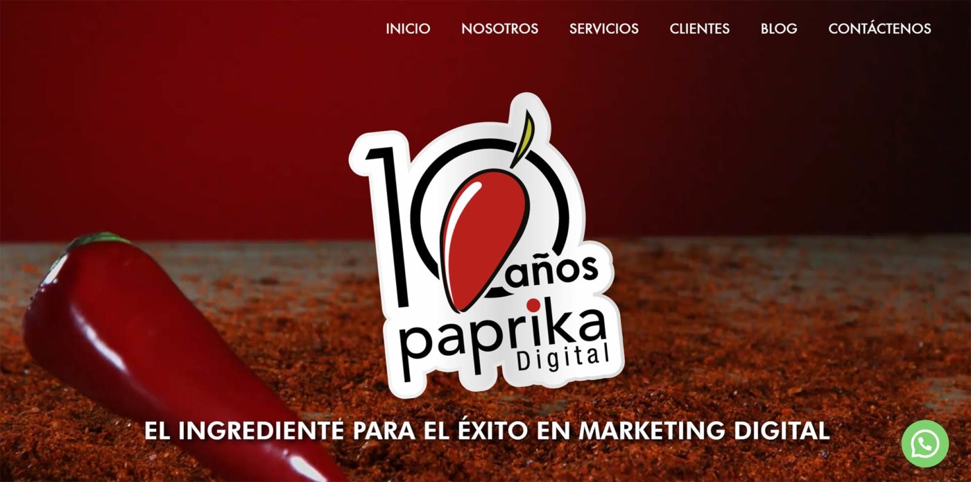 paprikadigital agencia seo en costa rica