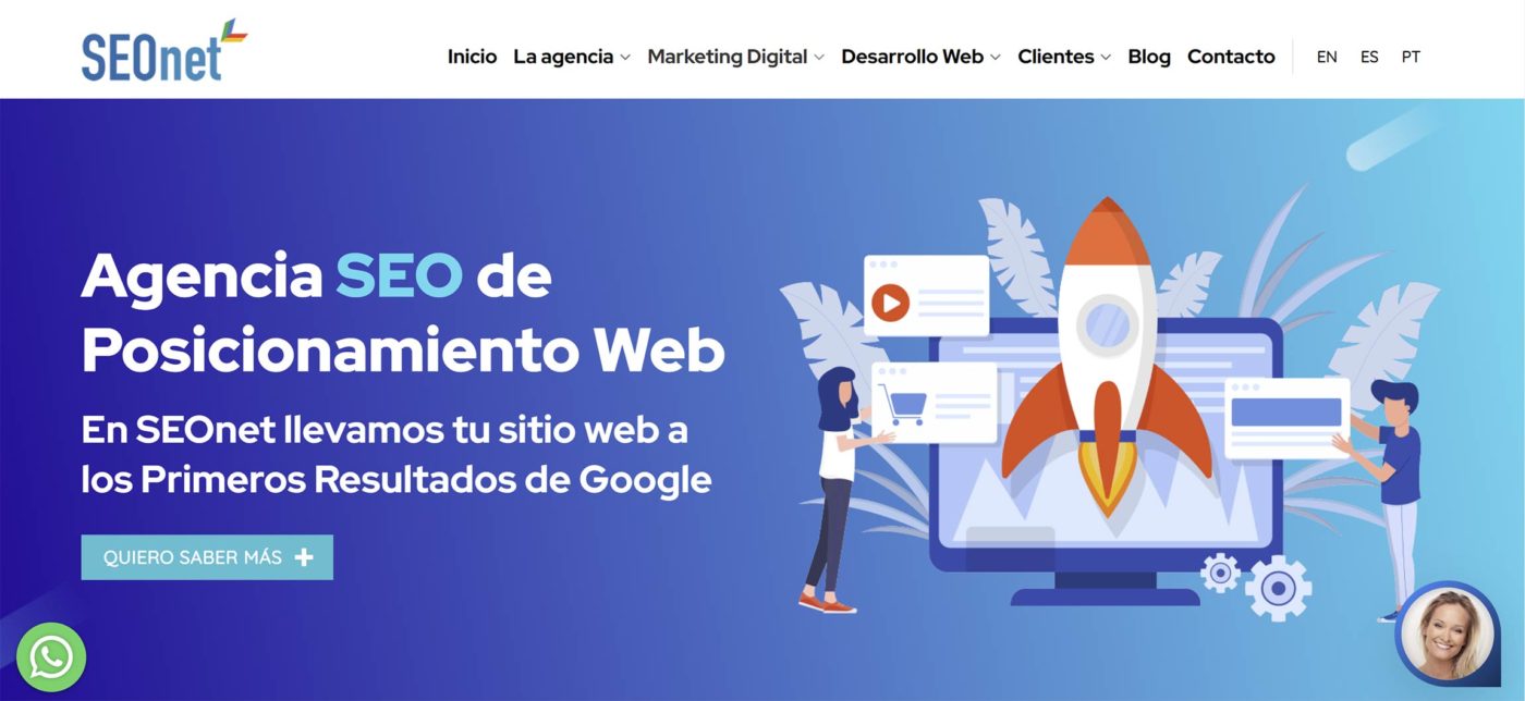 seonet agencia seo en guatemala