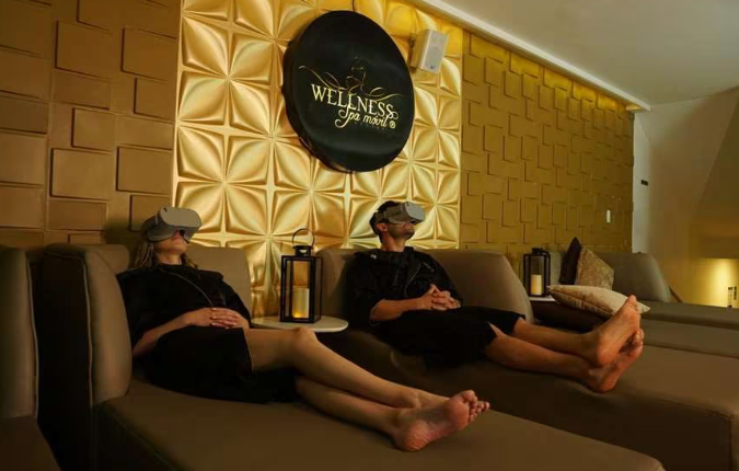 wellness spa movil